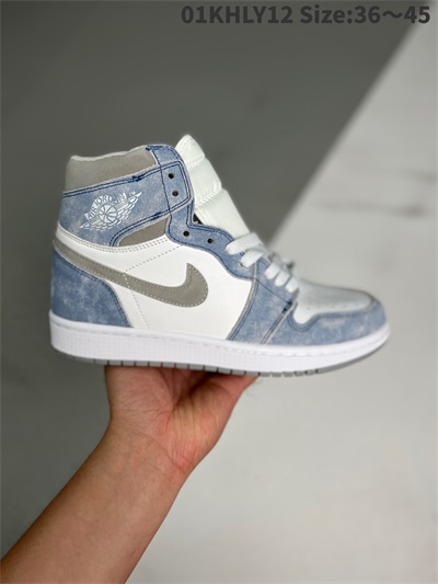 women air jordan 1 shoes 2022-12-11-487